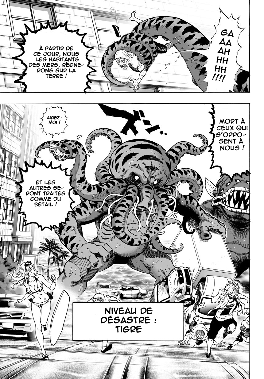 Read One Punch Man scan Manga Online
