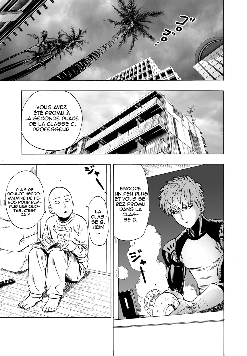 Read One Punch Man scan Manga Online