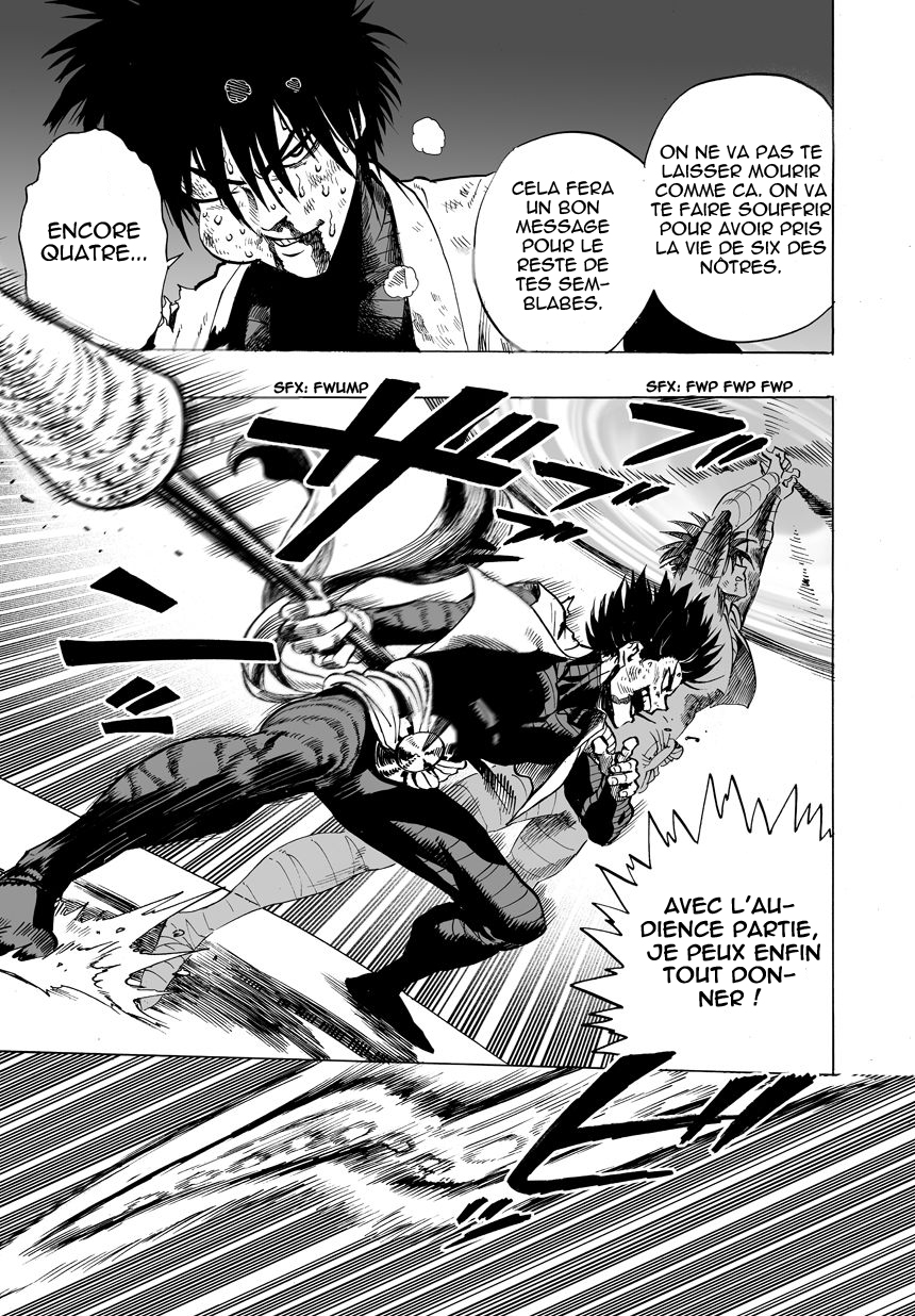 Read One Punch Man scan Manga Online
