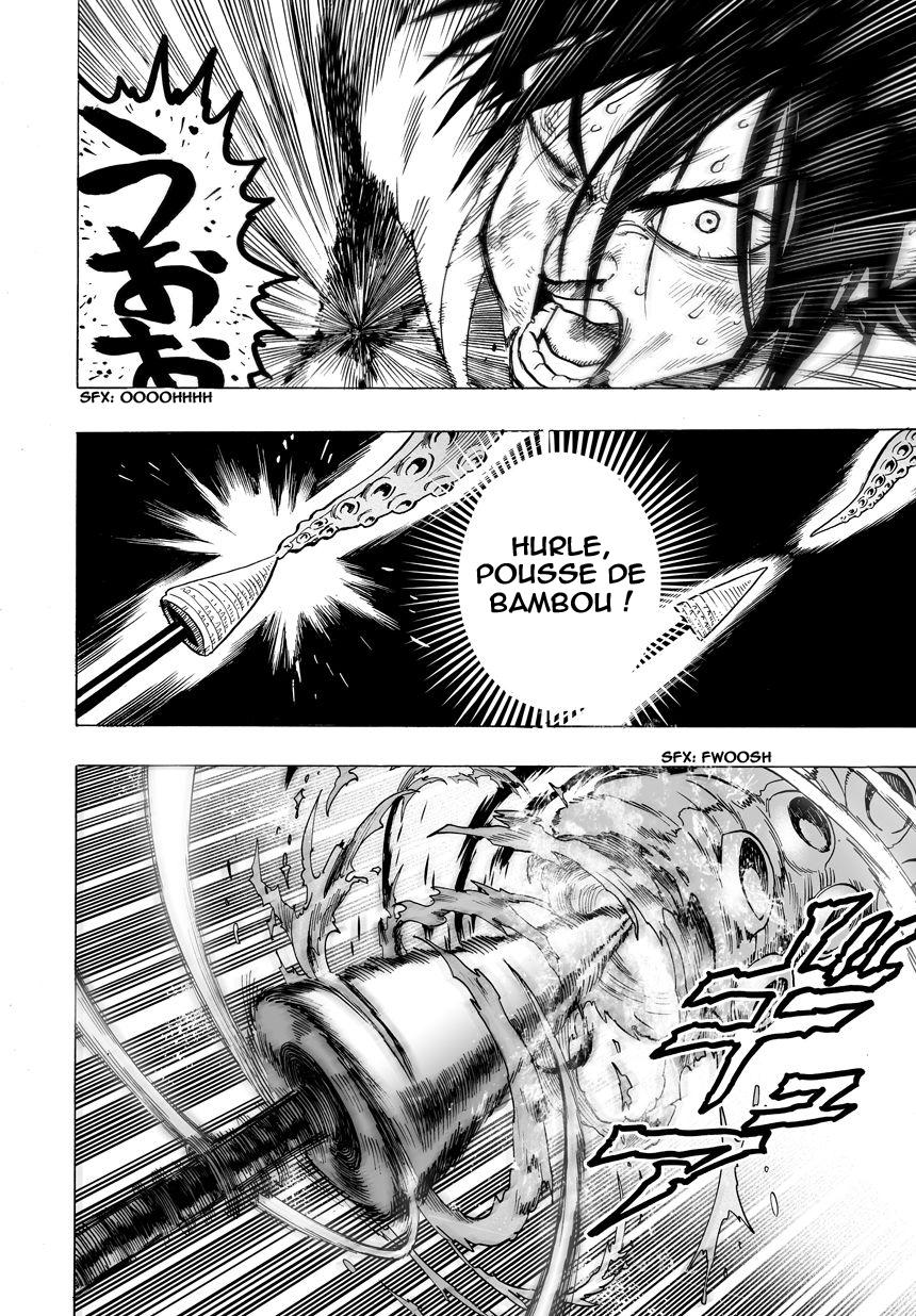 Read One Punch Man scan Manga Online