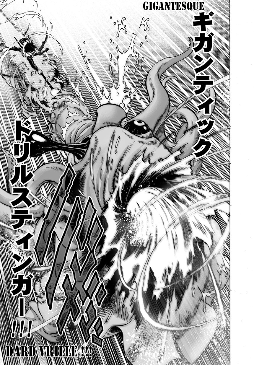 Read One Punch Man scan Manga Online