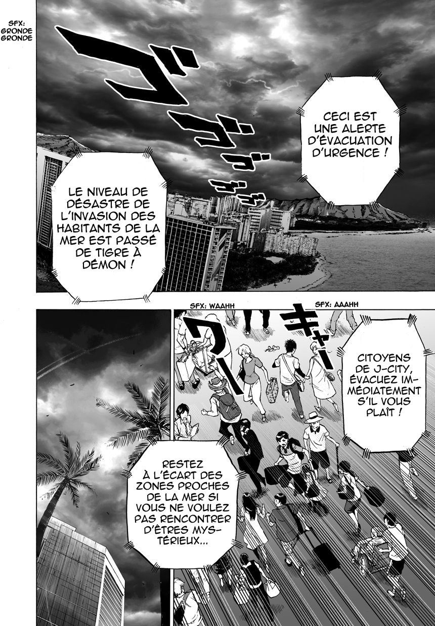 Read One Punch Man scan Manga Online