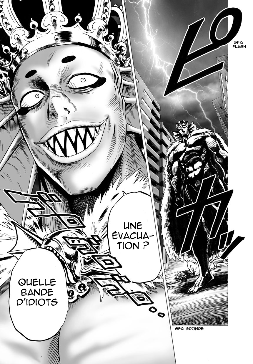 Read One Punch Man scan Manga Online