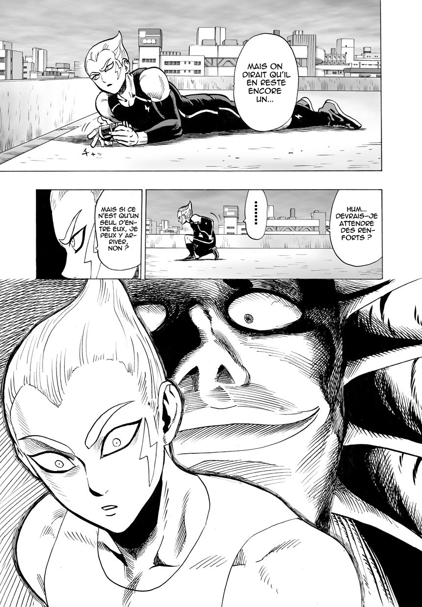 Read One Punch Man scan Manga Online