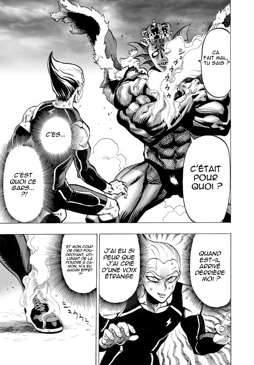Read One Punch Man scan Manga Online