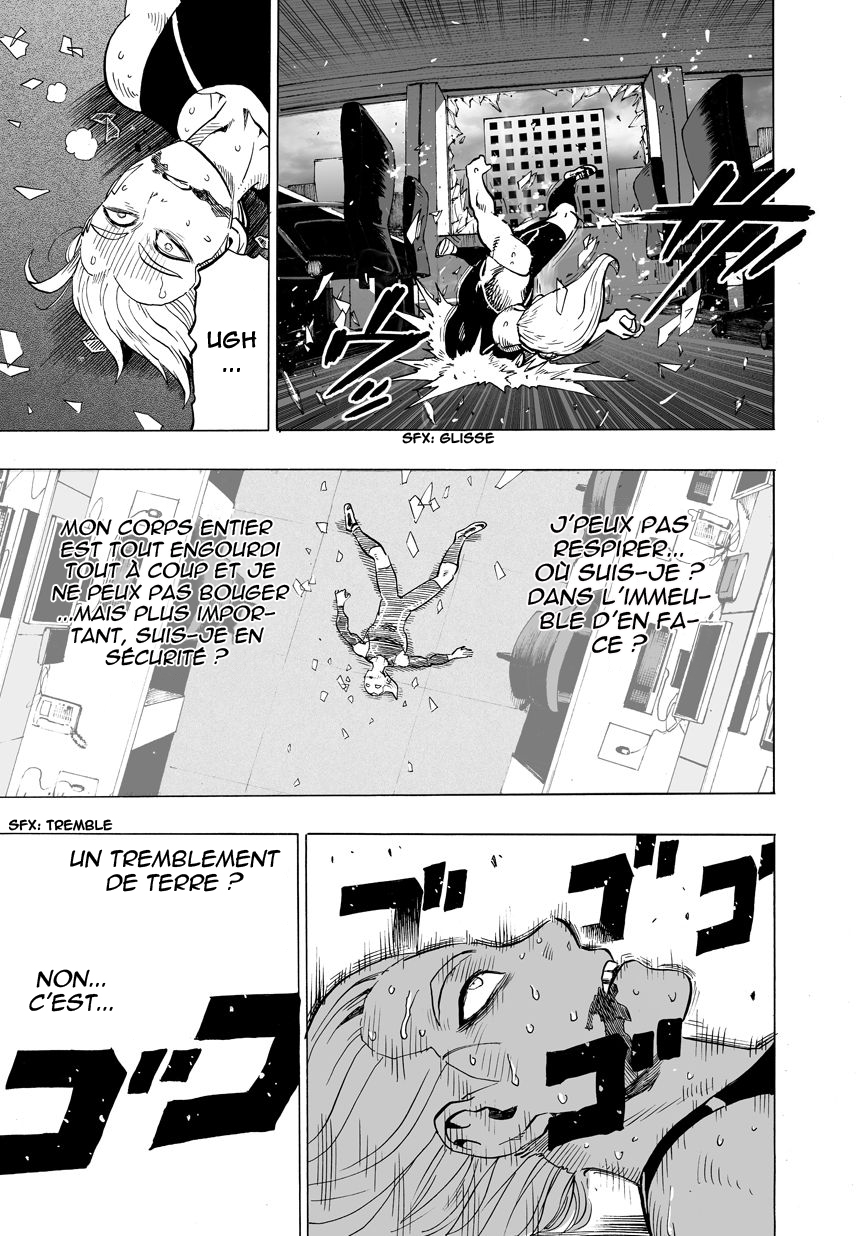 Read One Punch Man scan Manga Online