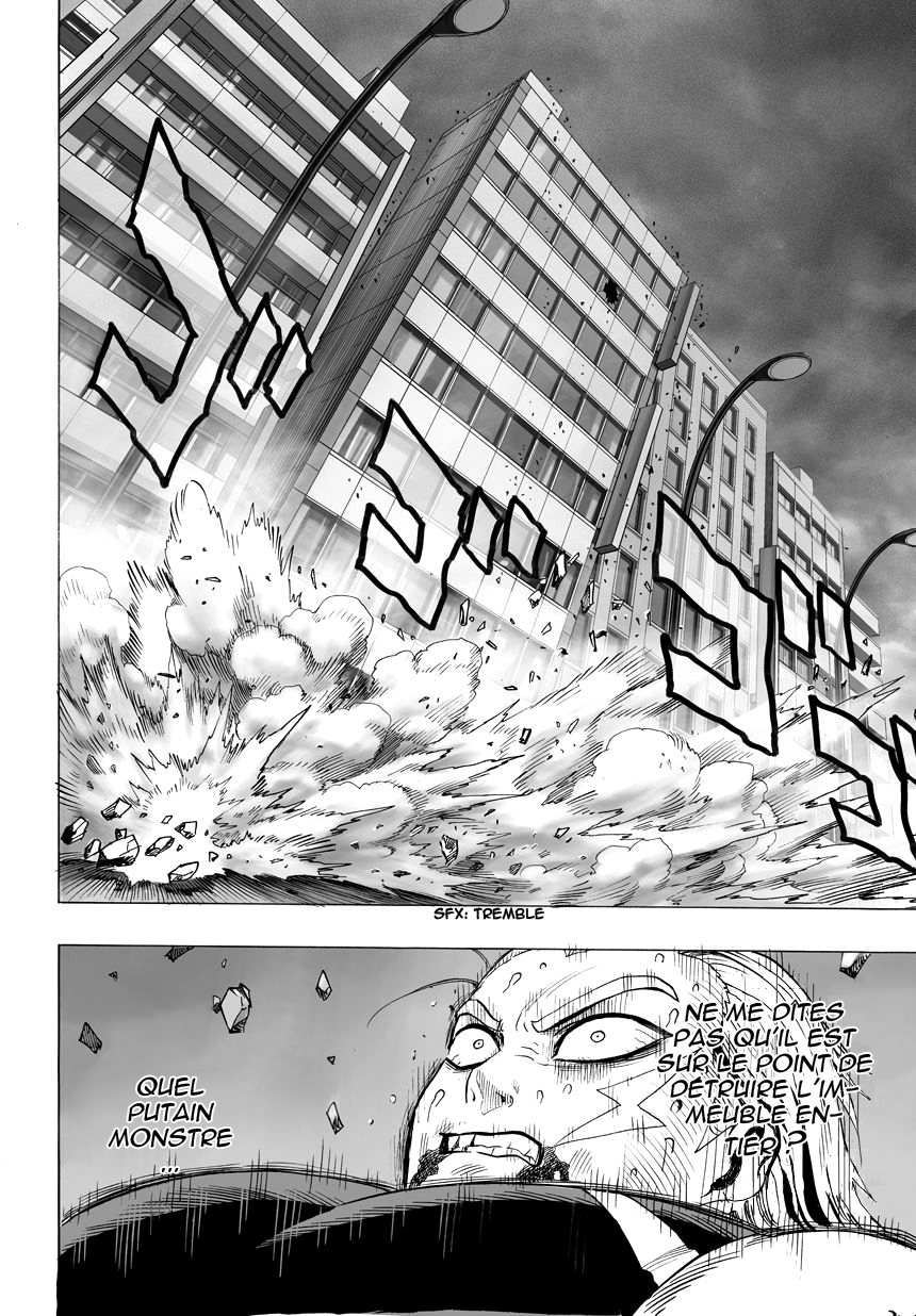 Read One Punch Man scan Manga Online