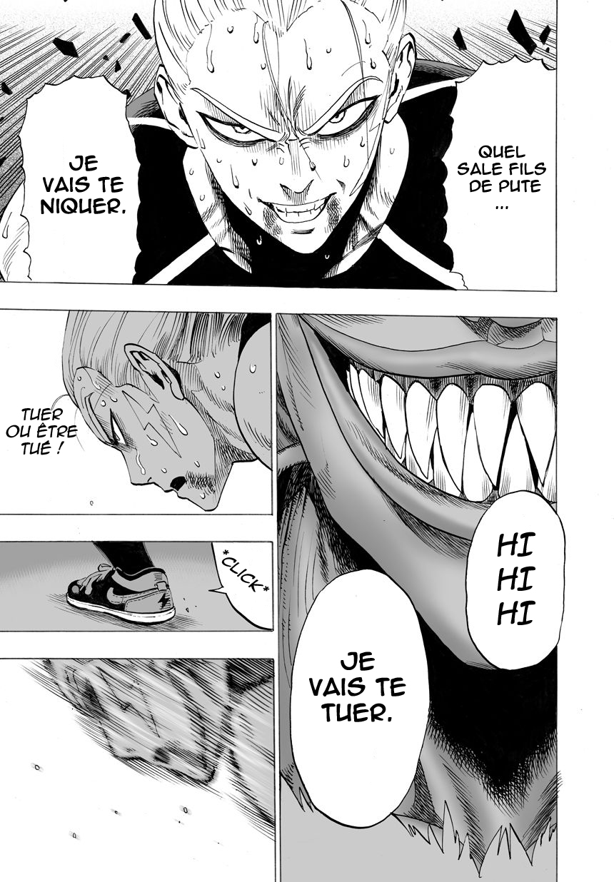 Read One Punch Man scan Manga Online