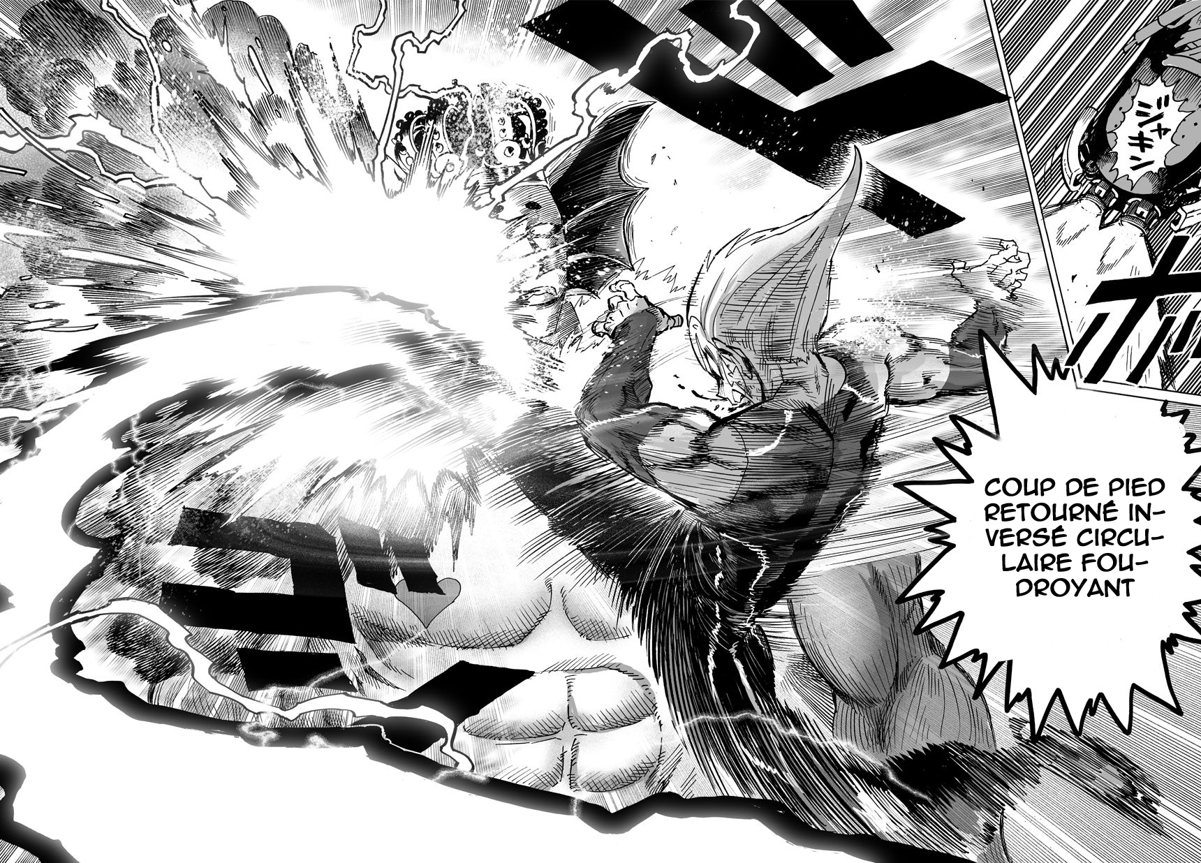 Read One Punch Man scan Manga Online