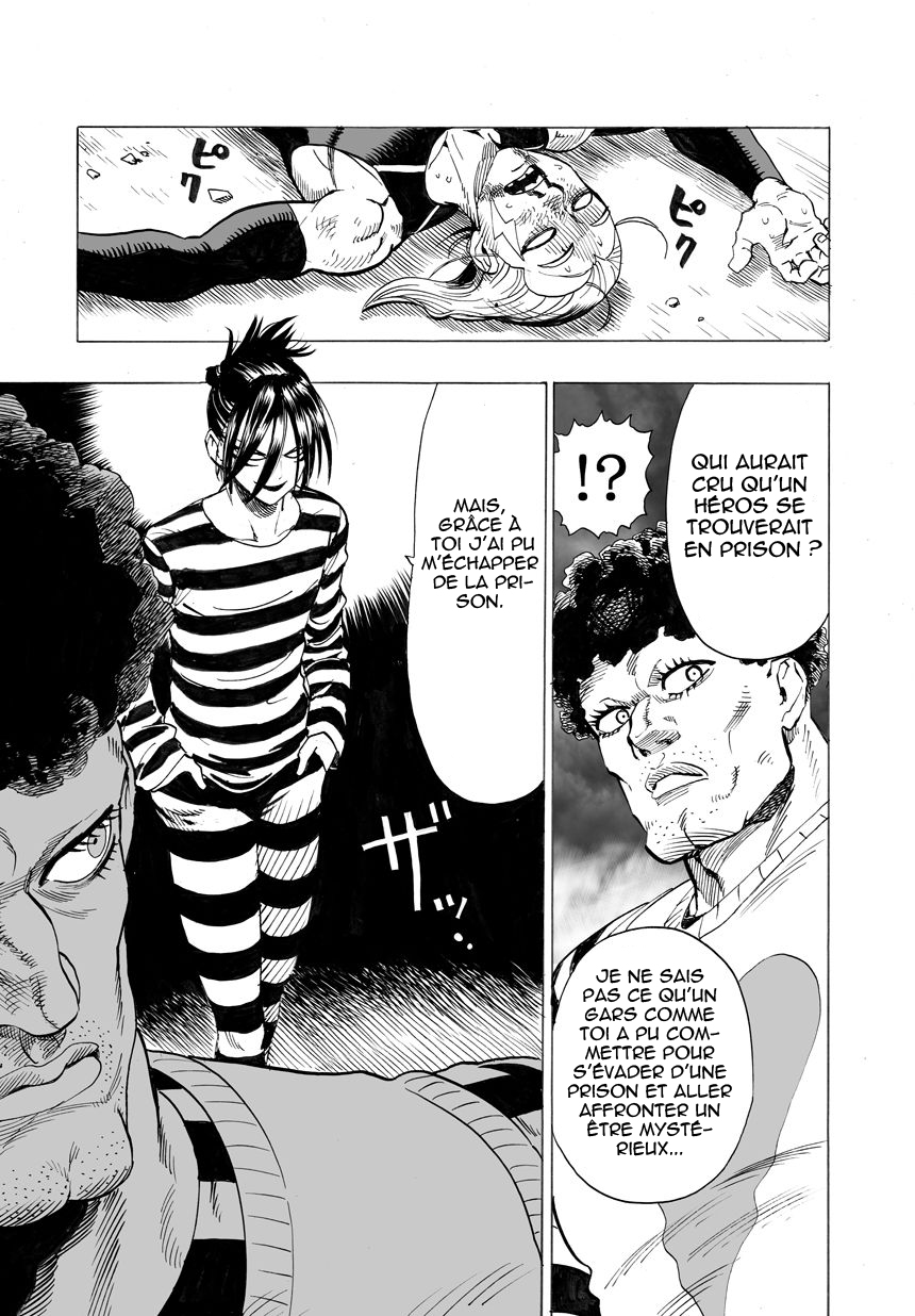 Read One Punch Man scan Manga Online