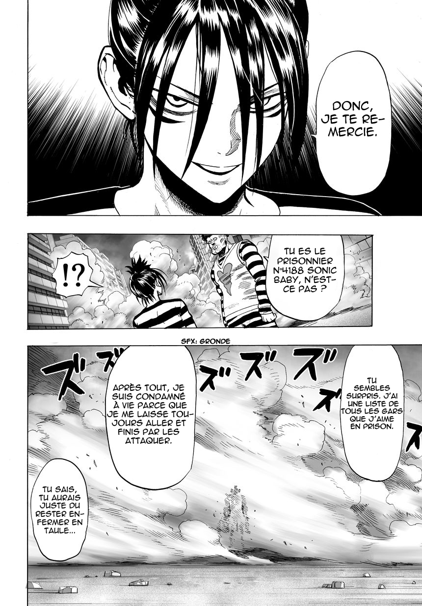 Read One Punch Man scan Manga Online