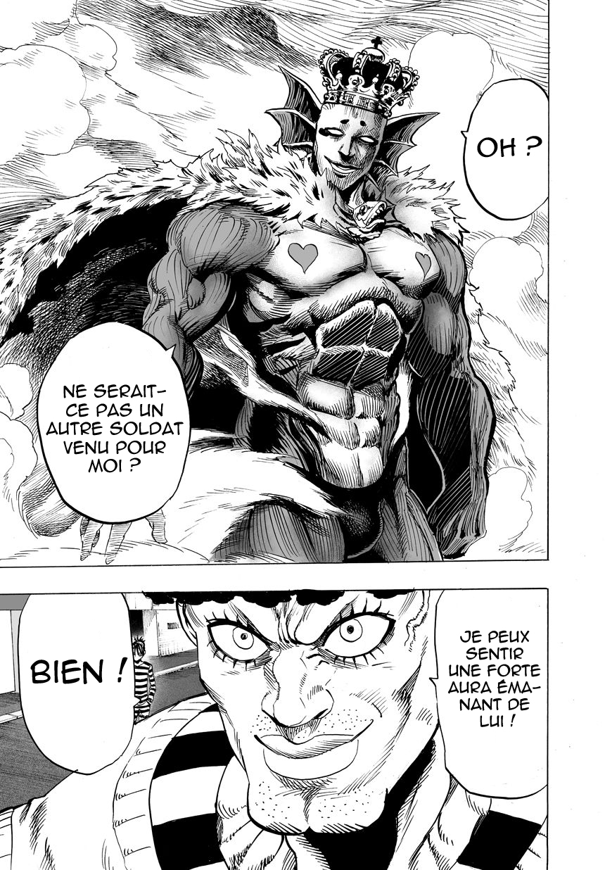 Read One Punch Man scan Manga Online