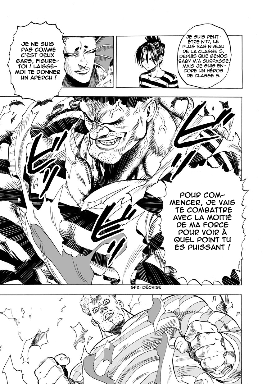 Read One Punch Man scan Manga Online