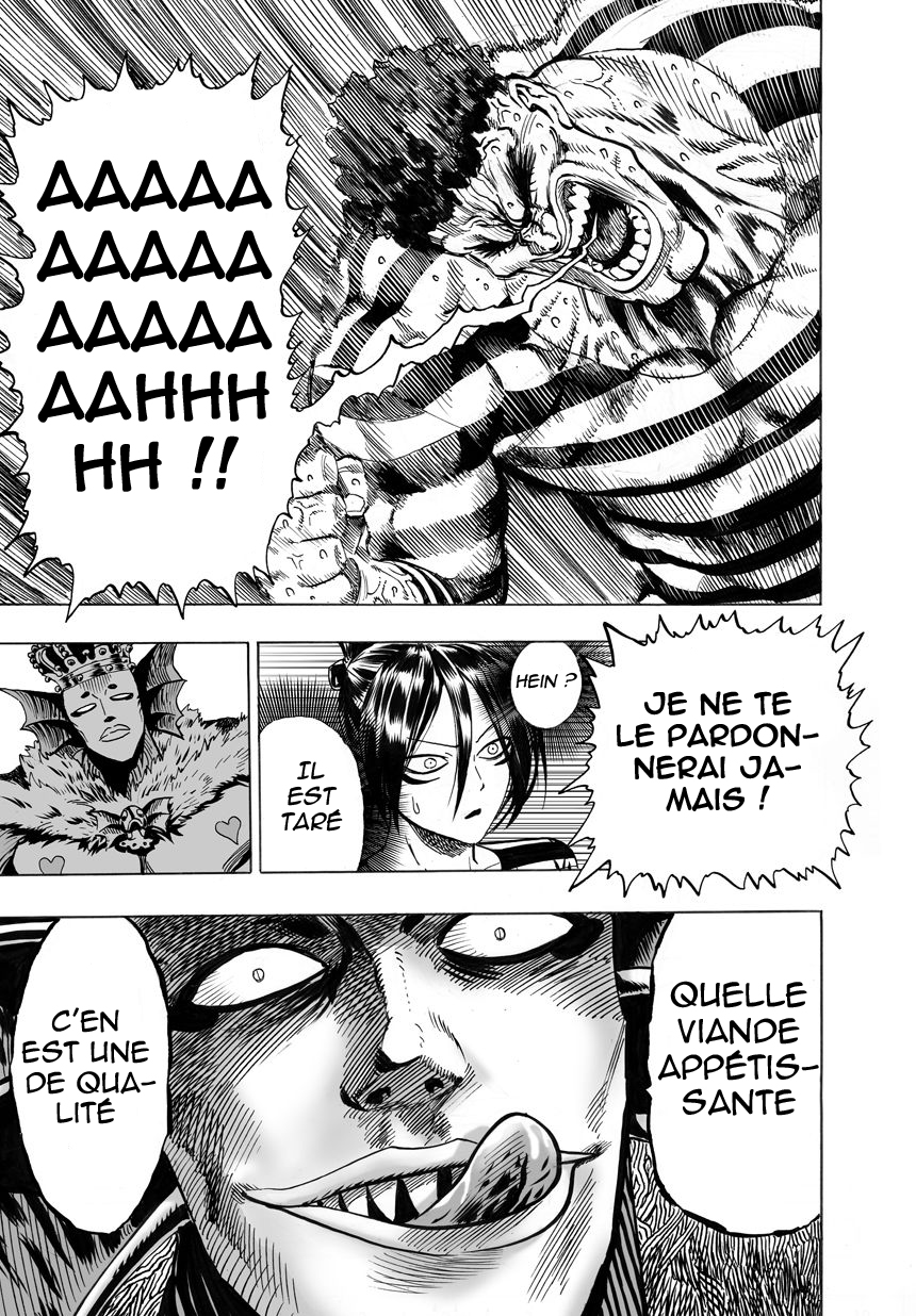 Read One Punch Man scan Manga Online