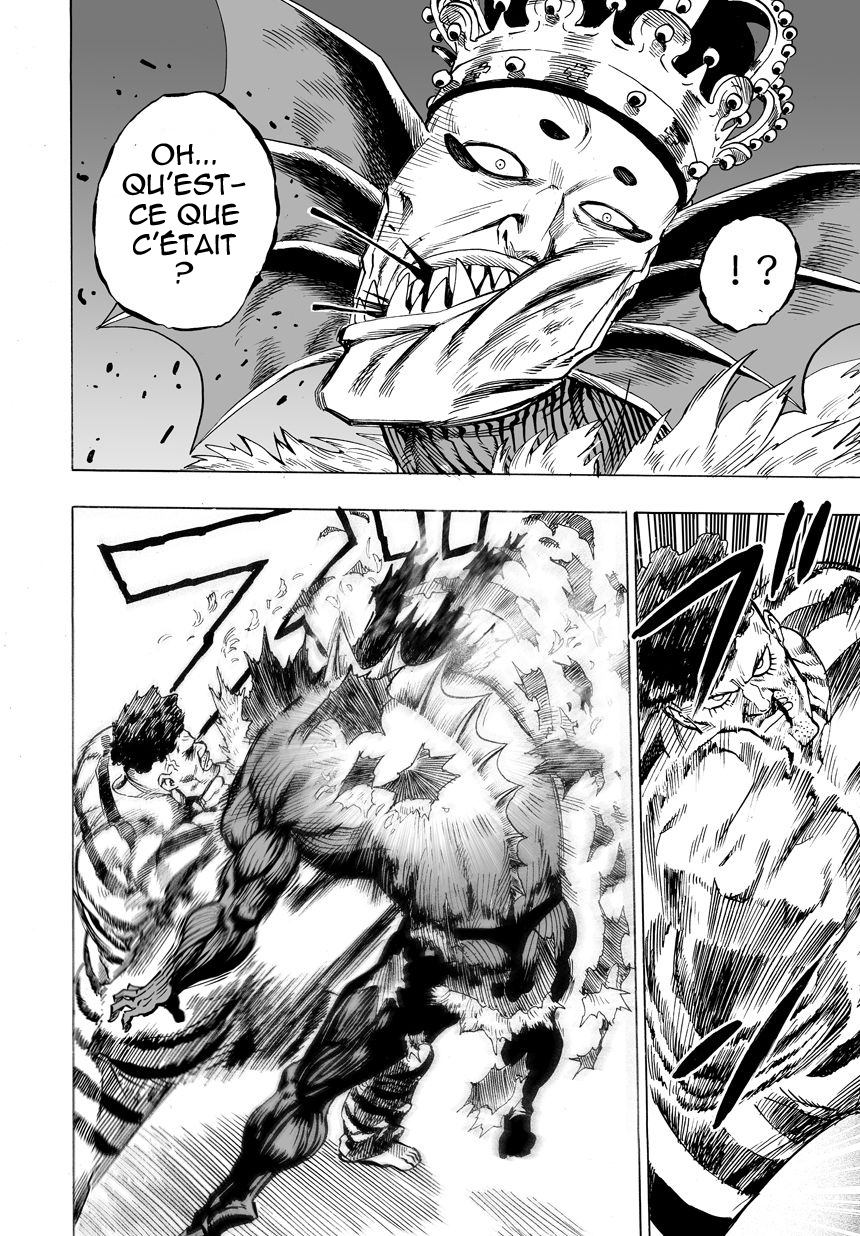 Read One Punch Man scan Manga Online