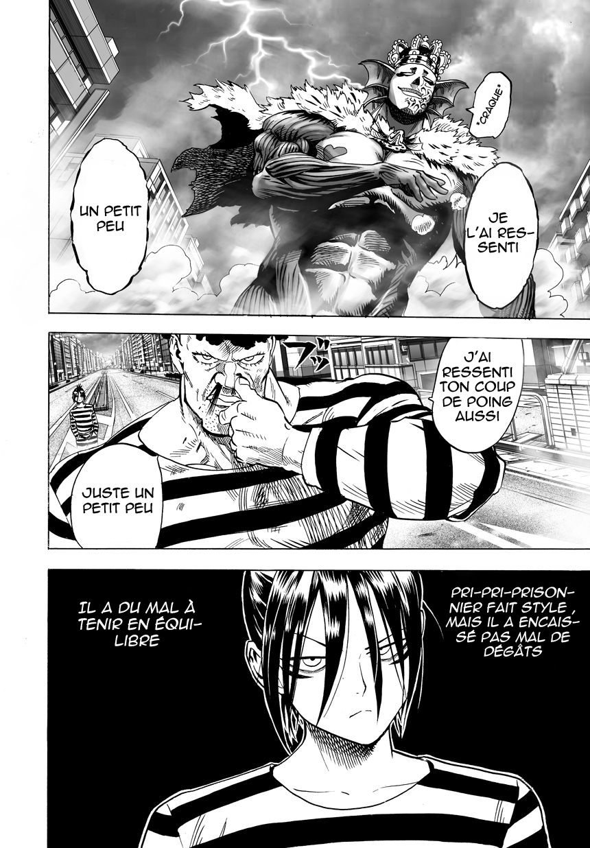 Read One Punch Man scan Manga Online