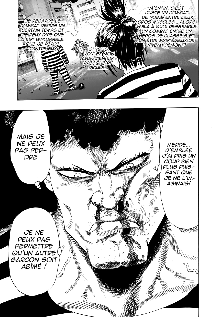 Read One Punch Man scan Manga Online