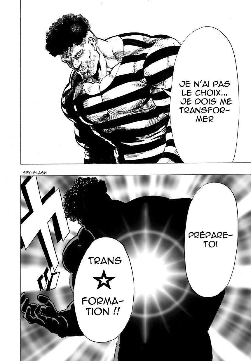 Read One Punch Man scan Manga Online