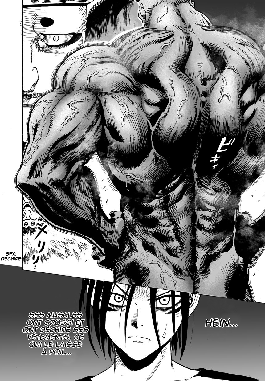 Read One Punch Man scan Manga Online
