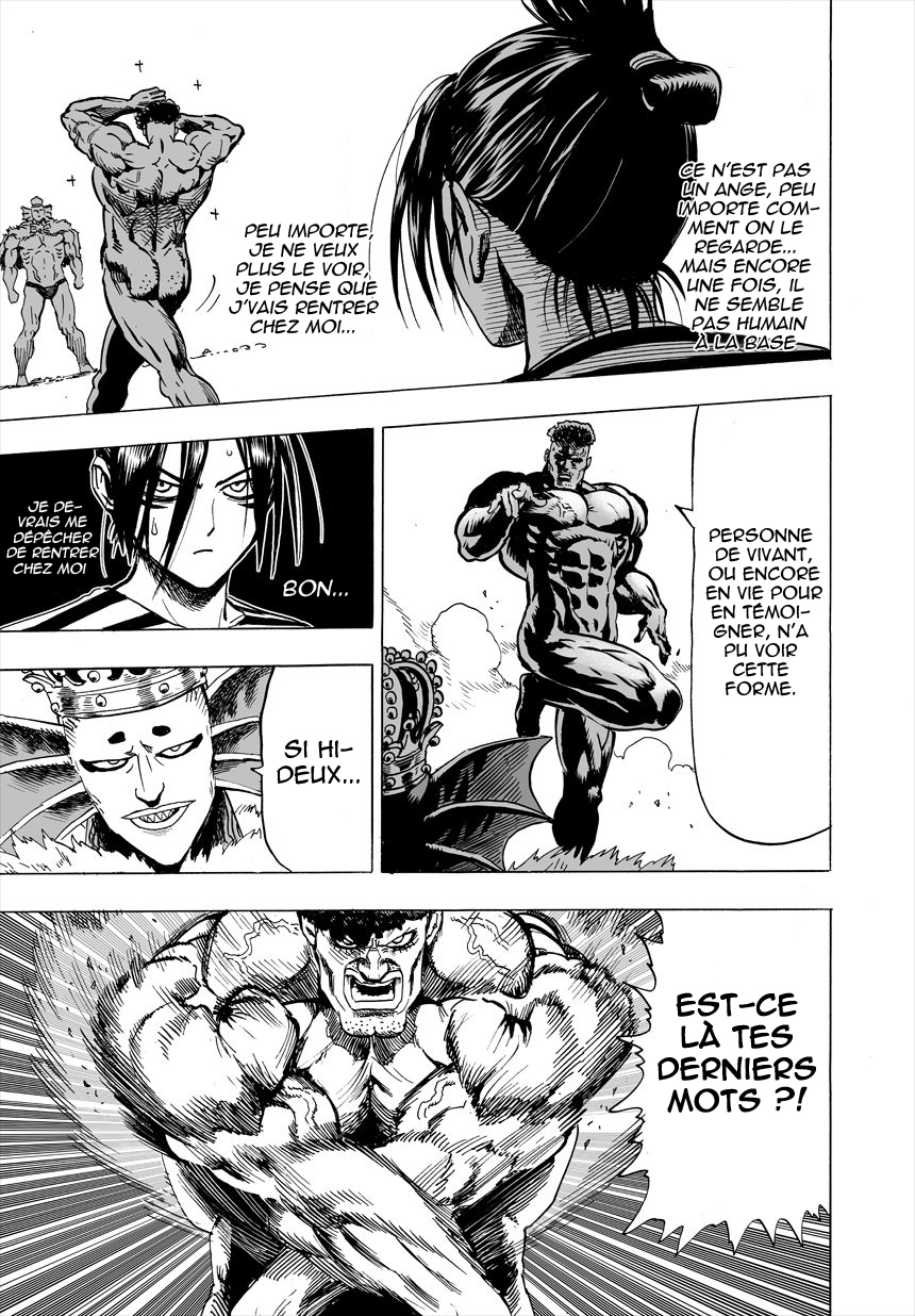 Read One Punch Man scan Manga Online
