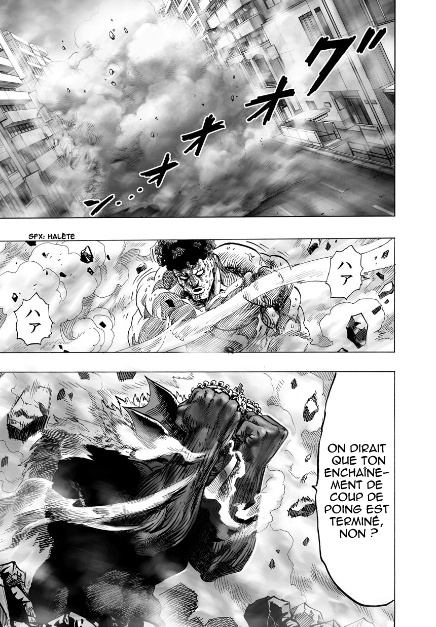 Read One Punch Man scan Manga Online