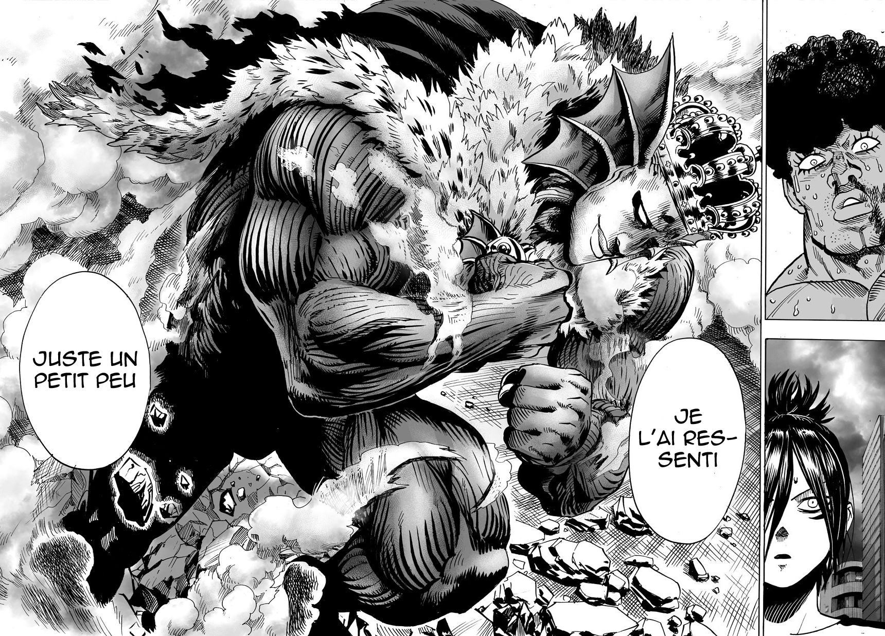 Read One Punch Man scan Manga Online