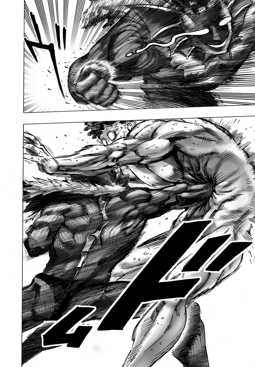 Read One Punch Man scan Manga Online