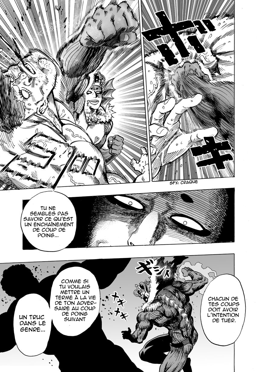 Read One Punch Man scan Manga Online