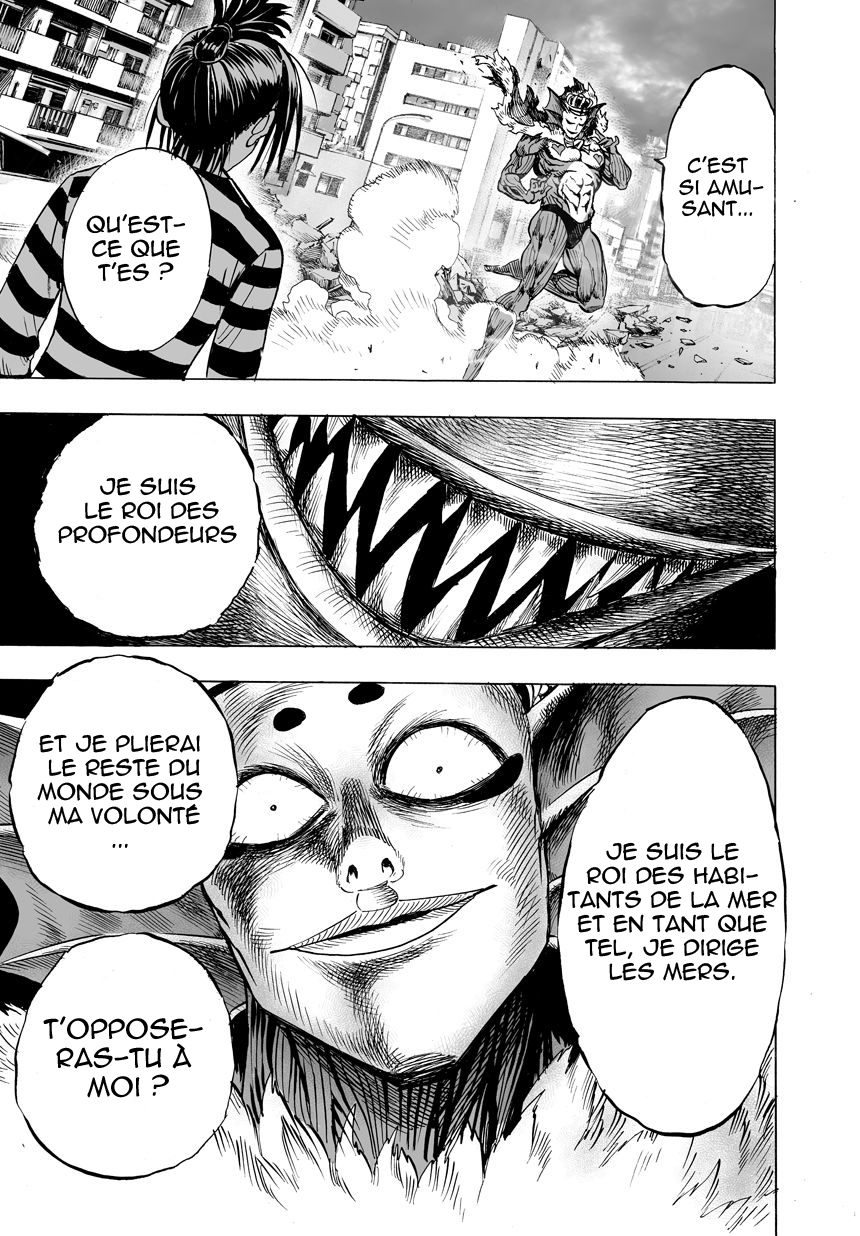 Read One Punch Man scan Manga Online