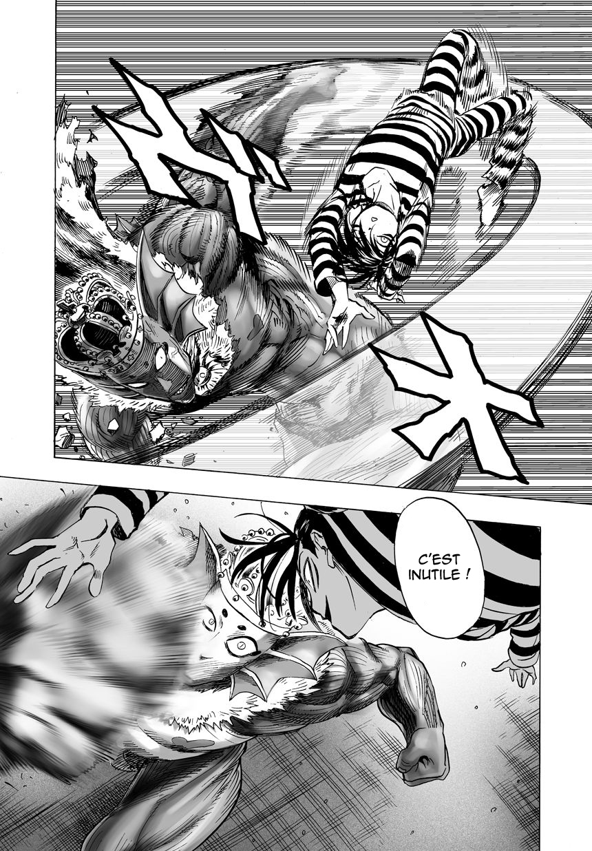 Read One Punch Man scan Manga Online