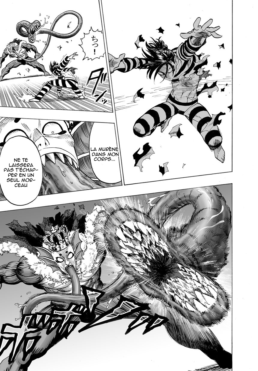 Read One Punch Man scan Manga Online