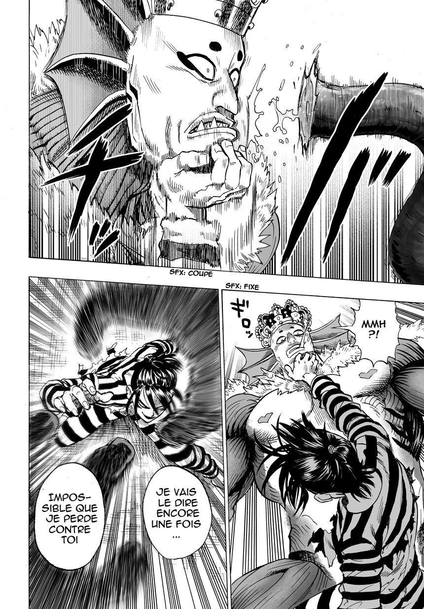 Read One Punch Man scan Manga Online