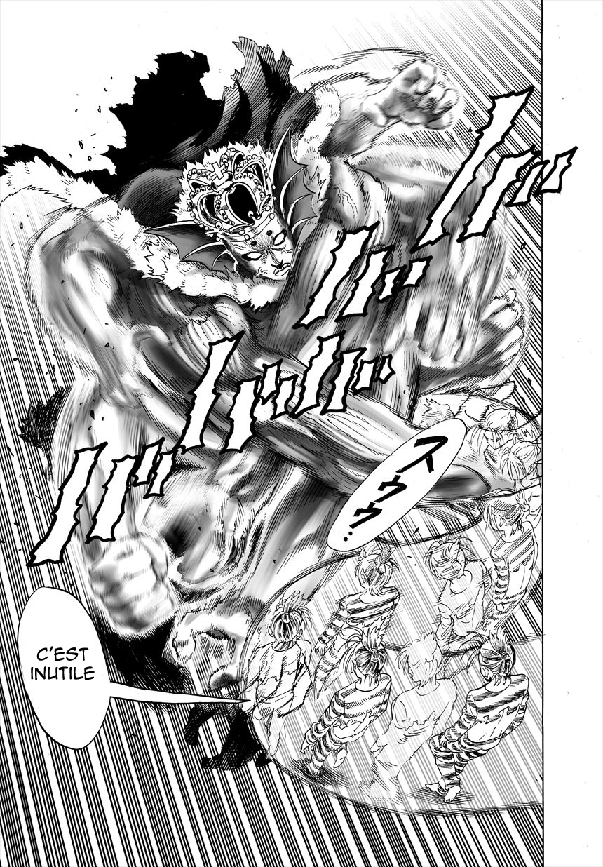 Read One Punch Man scan Manga Online