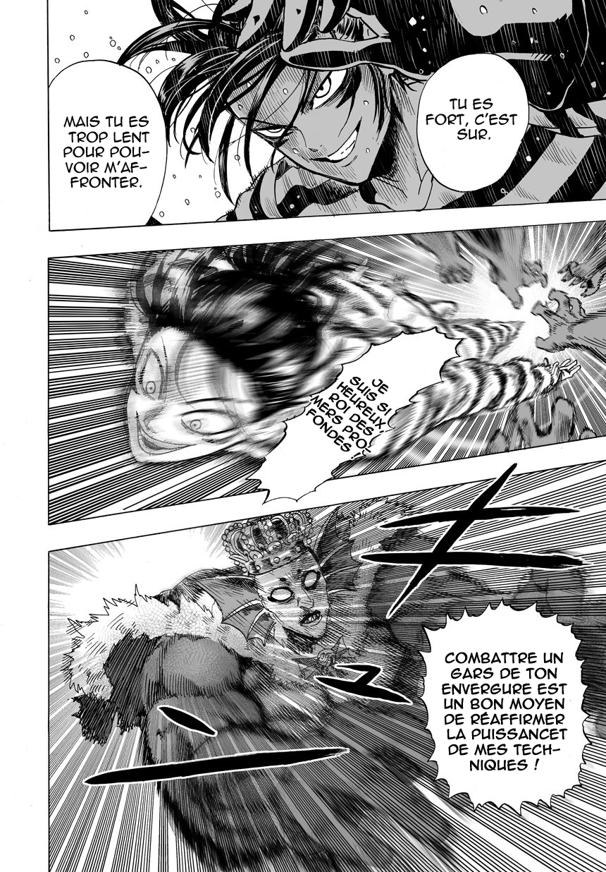 Read One Punch Man scan Manga Online