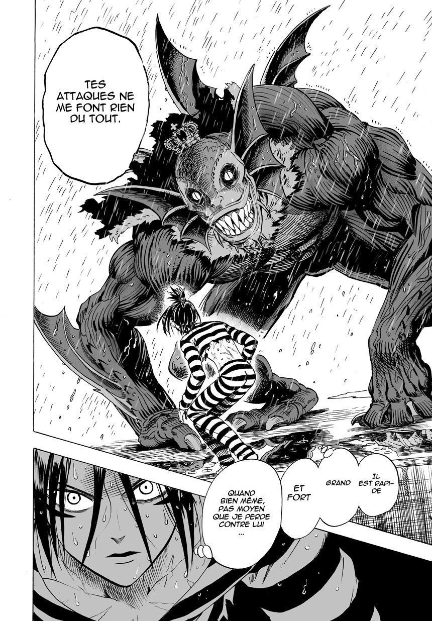 Read One Punch Man scan Manga Online