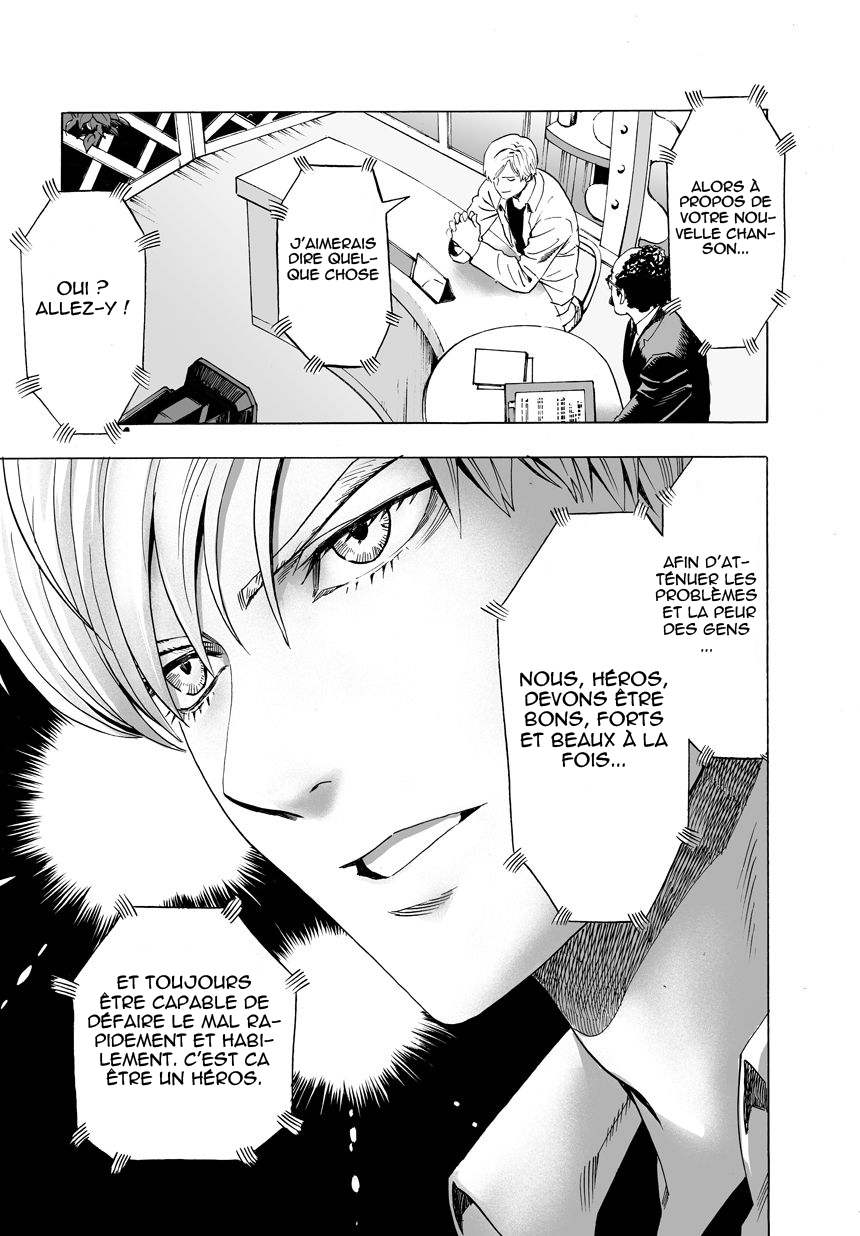 Read One Punch Man scan Manga Online