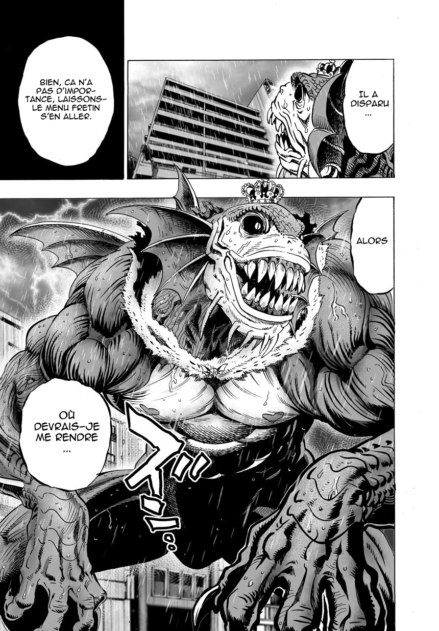 Read One Punch Man scan Manga Online