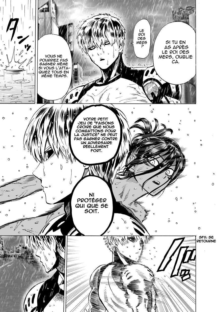 Read One Punch Man scan Manga Online