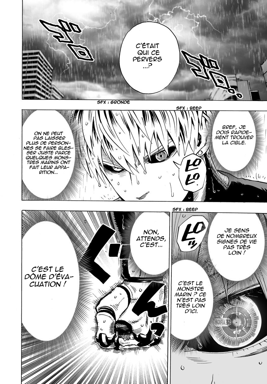 Read One Punch Man scan Manga Online