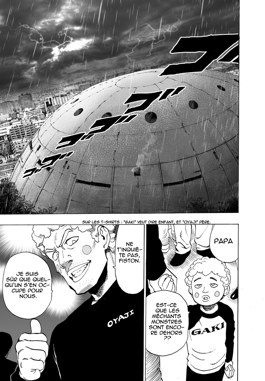 Read One Punch Man scan Manga Online