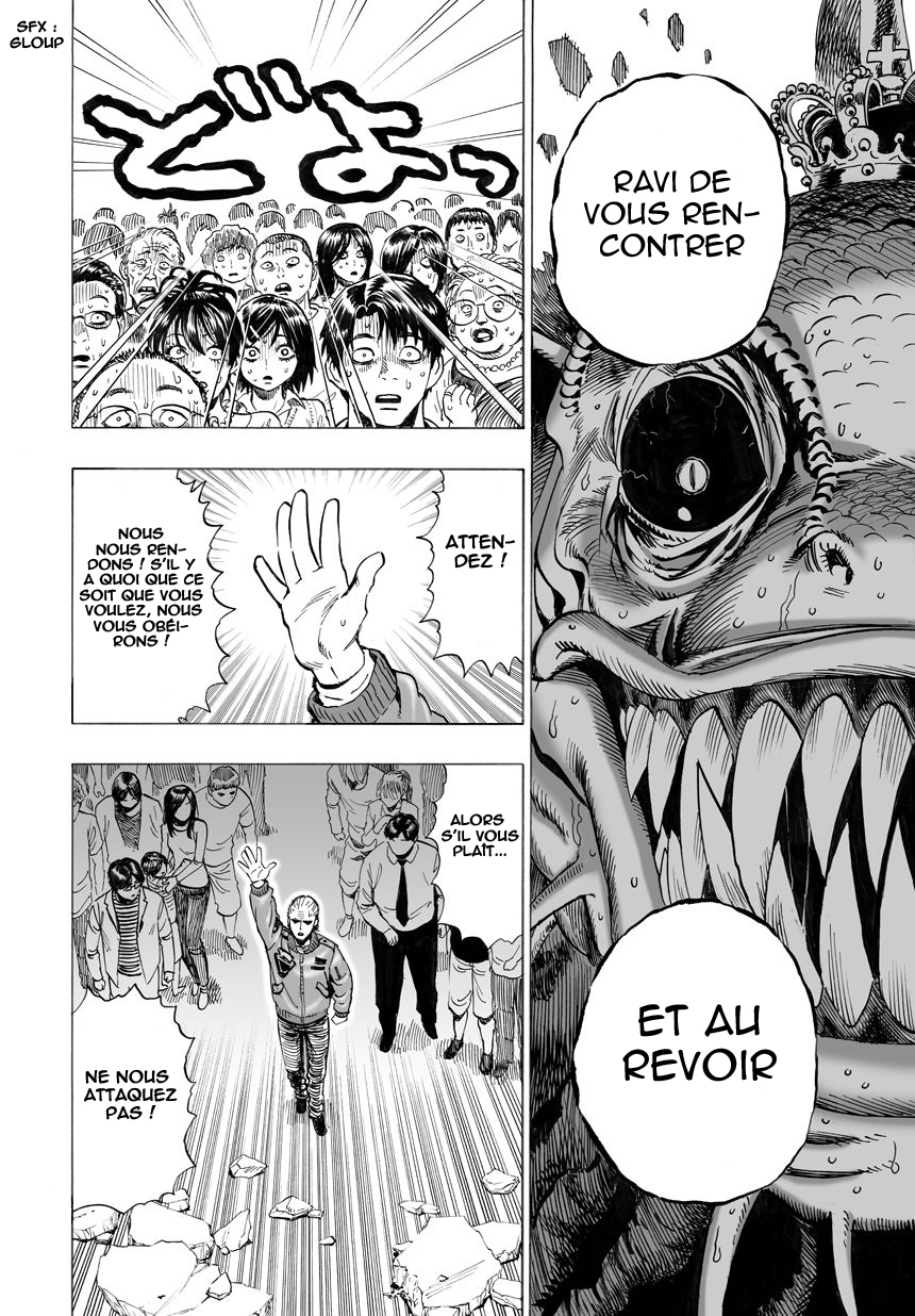 Read One Punch Man scan Manga Online