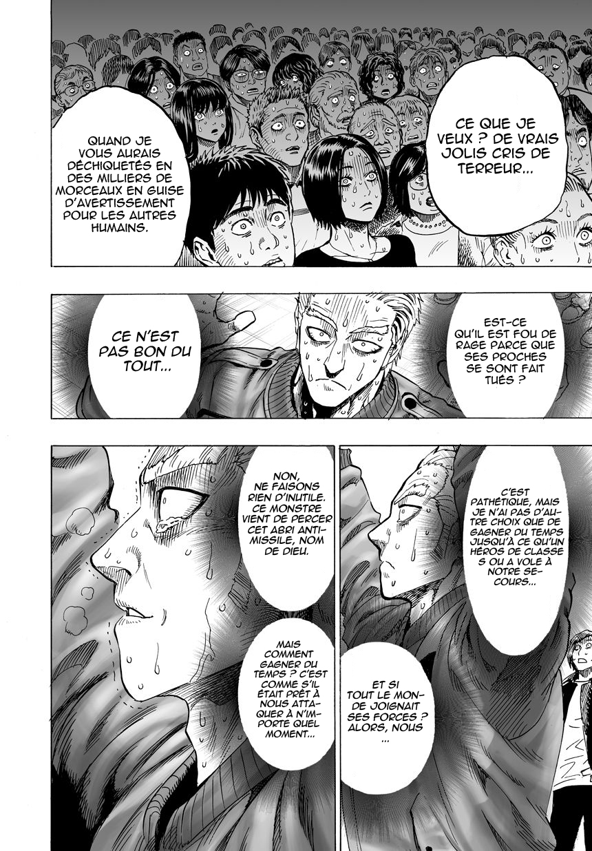 Read One Punch Man scan Manga Online