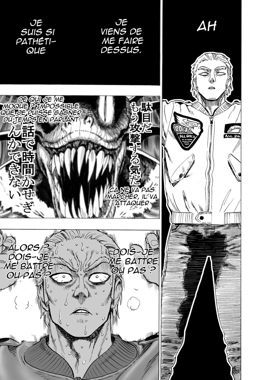 Read One Punch Man scan Manga Online