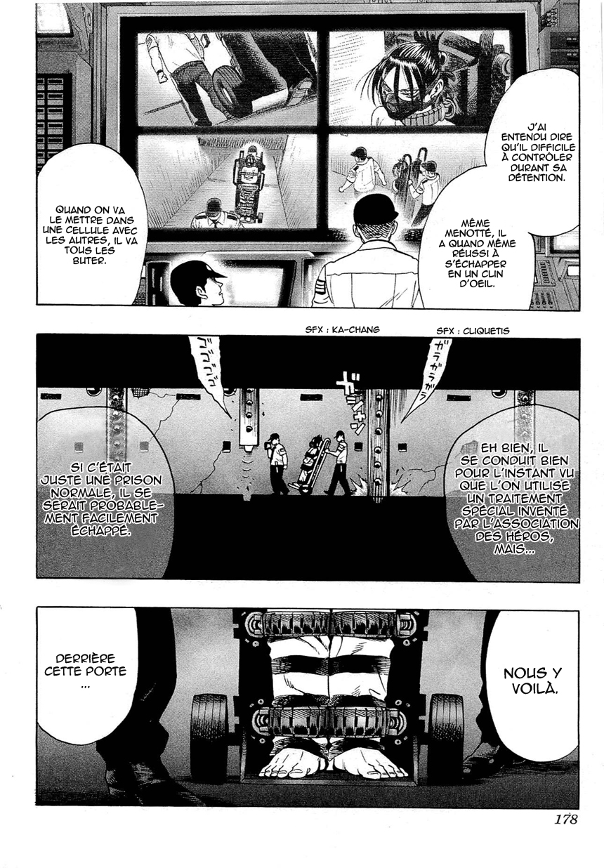 Read One Punch Man scan Manga Online