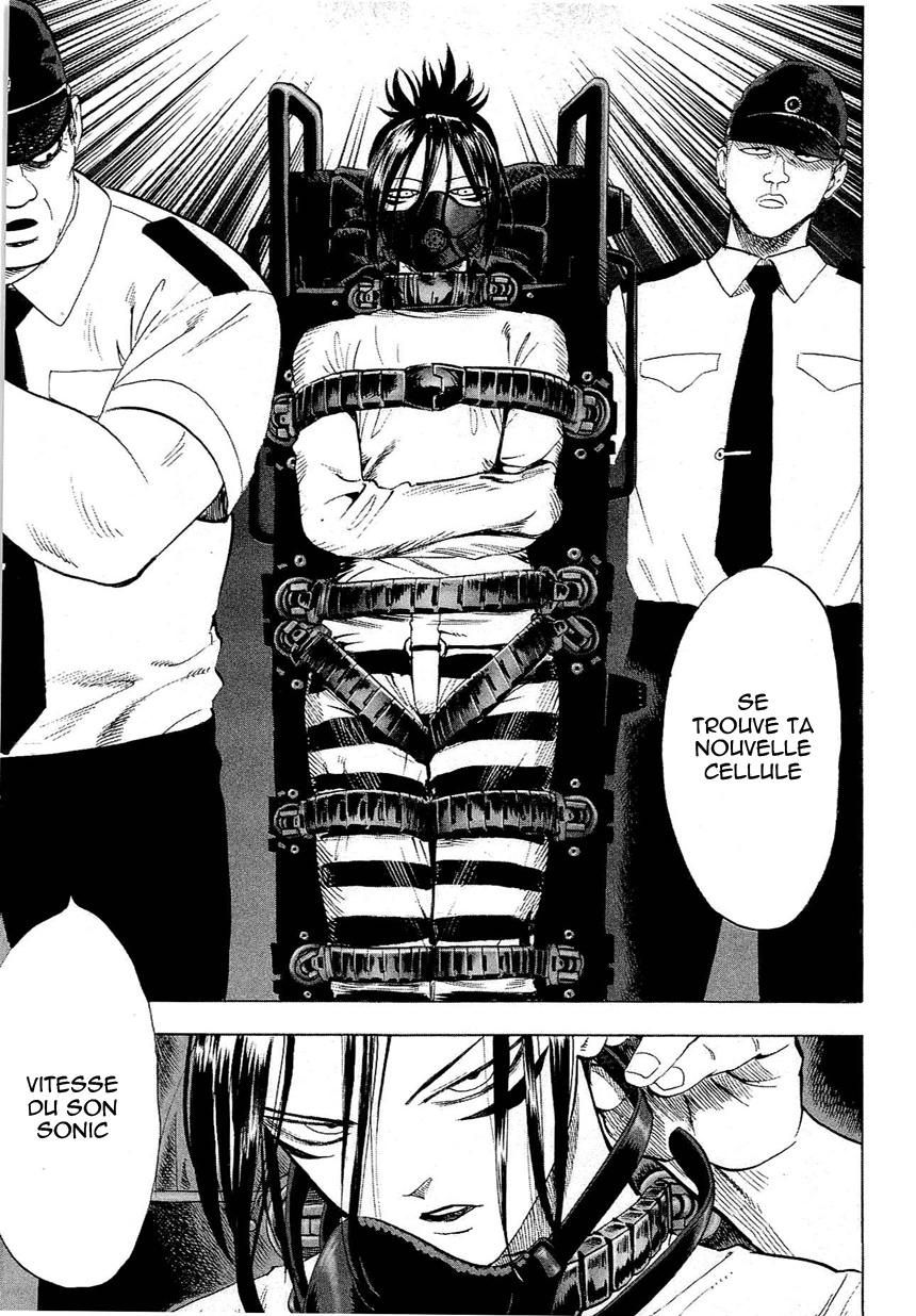 Read One Punch Man scan Manga Online