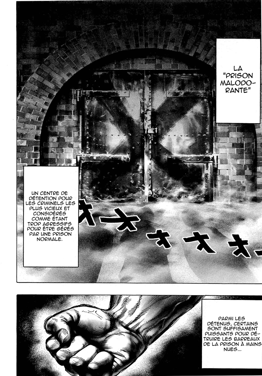 Read One Punch Man scan Manga Online
