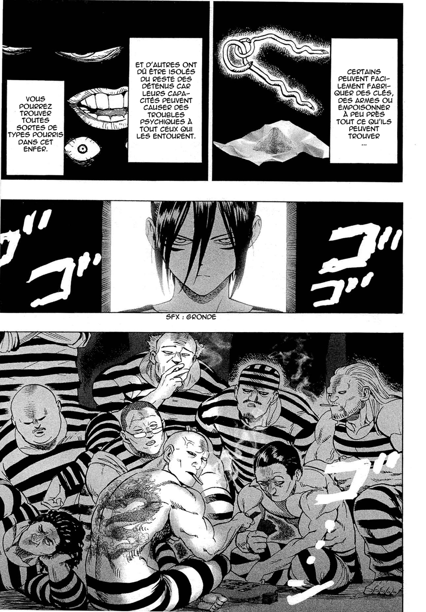 Read One Punch Man scan Manga Online
