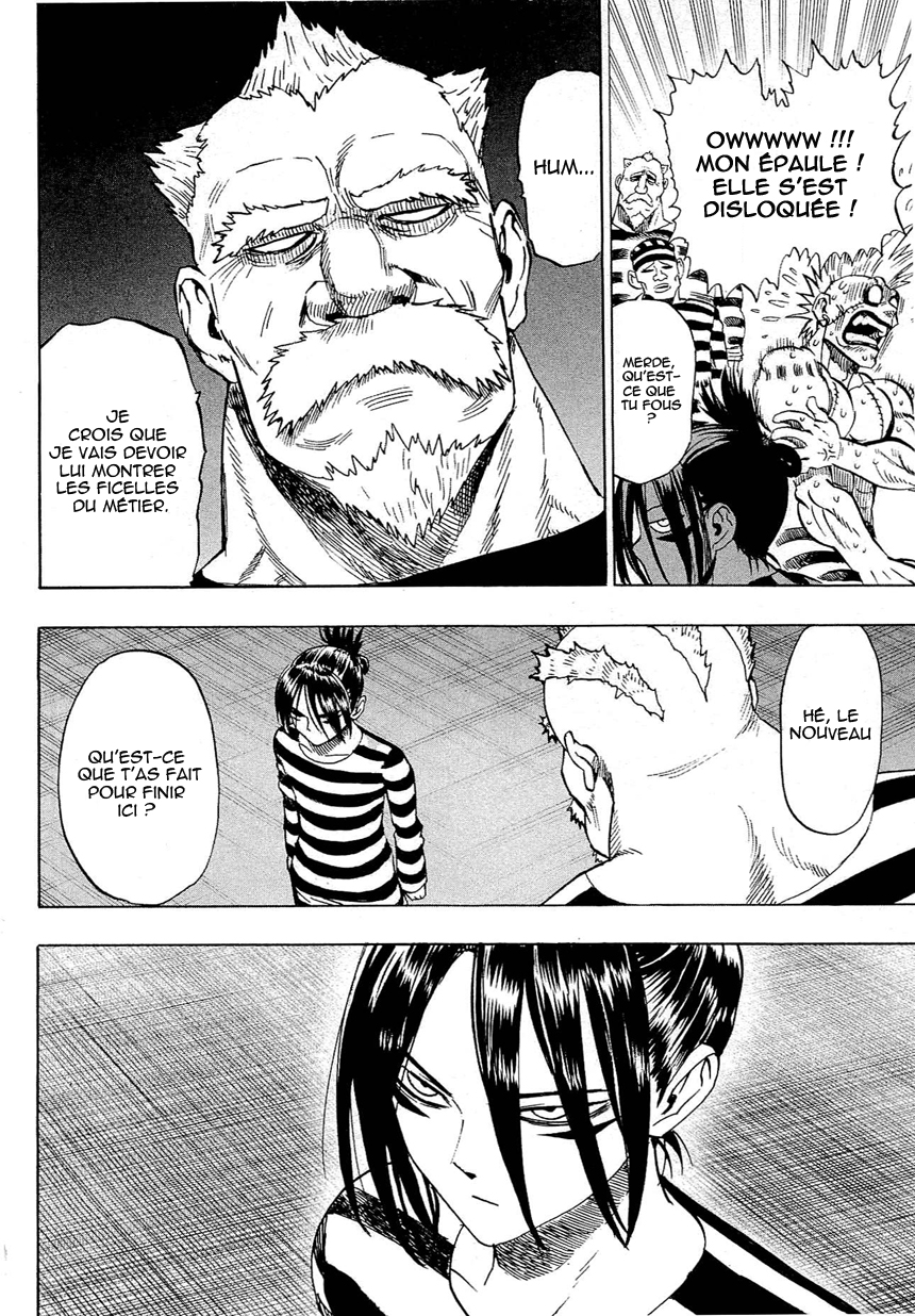 Read One Punch Man scan Manga Online