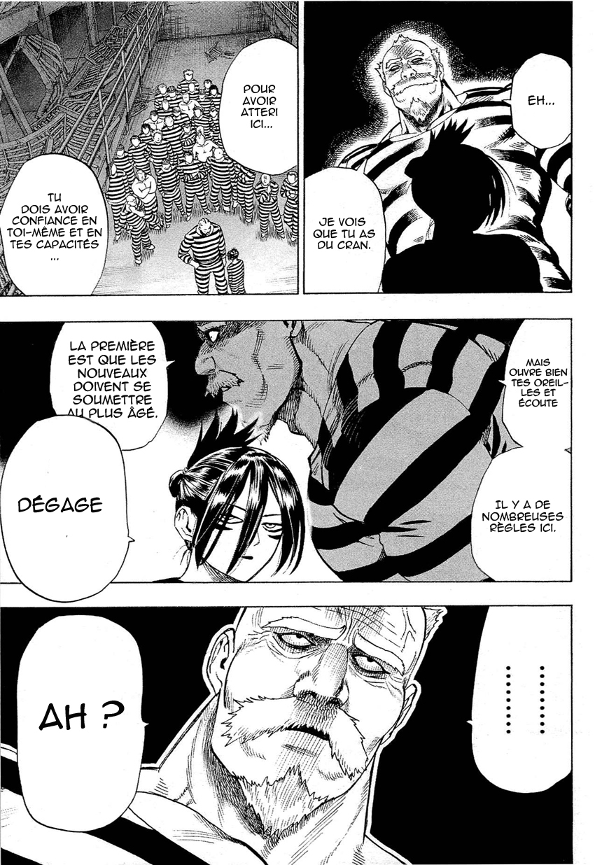 Read One Punch Man scan Manga Online