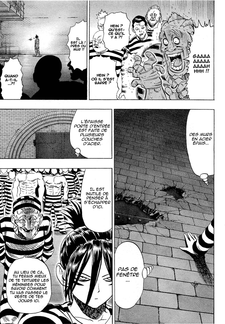 Read One Punch Man scan Manga Online